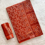 Budget Cotton Saree | BT0008AA