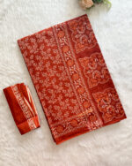 Budget Cotton Saree | BT0008AA