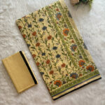 Budget Cotton Saree | BT00011B