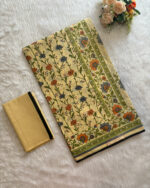 Budget Cotton Saree | BT00011B