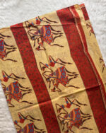 Budget Cotton Saree | BT0007A