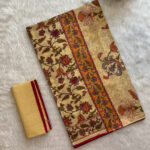 Budget Cotton Saree | BT00011C