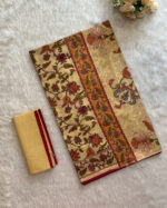 Budget Cotton Saree | BT00011C