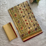 Budget Cotton Saree | BT00011A