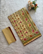 Budget Cotton Saree | BT00011D