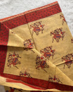 Budget Cotton Saree | BT0007A