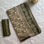 Budget Cotton Saree | BT0008L