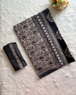 Budget Cotton Saree | BT0008O