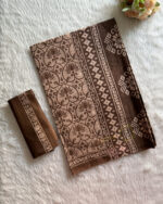 Budget Cotton Saree | BT0008Q