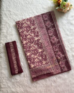 Budget Cotton Saree | BT0008M