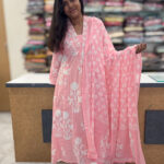 Cotton Salwar Set | NOG0057