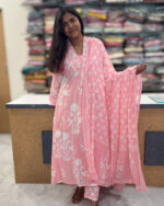 Cotton Salwar Set | NOG0057