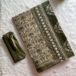 Budget Cotton Saree | BT0008P