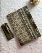 Budget Cotton Saree | BT0008P