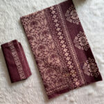 Budget Cotton Saree | BT0008R