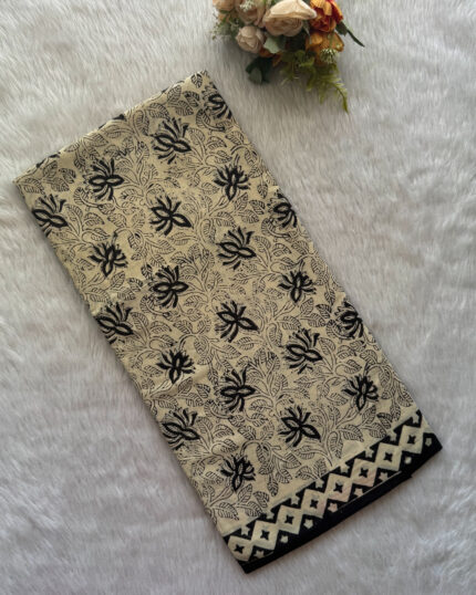 Budget Cotton Saree | SP0008B