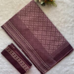 Budget Cotton Saree | BT0009C