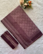 Budget Cotton Saree | BT0009C