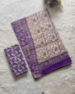 Budget Cotton Saree | BT0004A