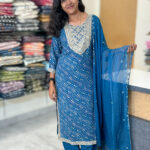 Rayon Salwar Set | SU0035