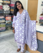 Rayon Salwar Set | SU0027