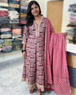 Capsule Salwar Set | SU0007