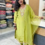 Shimmer Salwar Set | SU0053 | SU0077