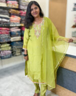 Shimmer Salwar Set | SU0053 | SU0077