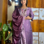 Muslin Salwar Set | TC0005E