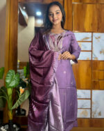 Muslin Salwar Set | TC0005E