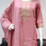 Muslin Salwar Set | TC0005C