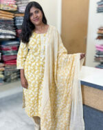 Cotton Salwar Set | VK0027B