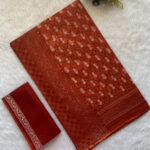 Budget Cotton Saree | BT0009B