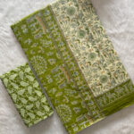 Budget Cotton Saree | BT0004E