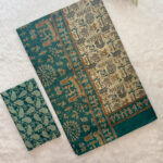 Budget Cotton Saree | BT0004F