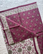 Budget Cotton Saree | BT0001A