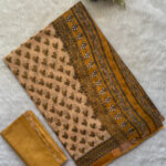 Budget Cotton Saree | BT0009A