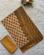 Budget Cotton Saree | BT0009A