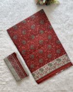 Budget Cotton Saree | BT0001C