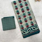 Budget Cotton Saree | SP0001C