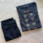 Cotton Kurta Pant Set | MB0009C