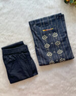 Cotton Kurta Pant Set | MB0009C