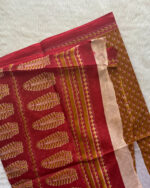 Budget Cotton Saree | BT0009D