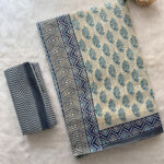 Budget Cotton Saree | BT0003B