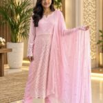 Georgette Salwar Set for women