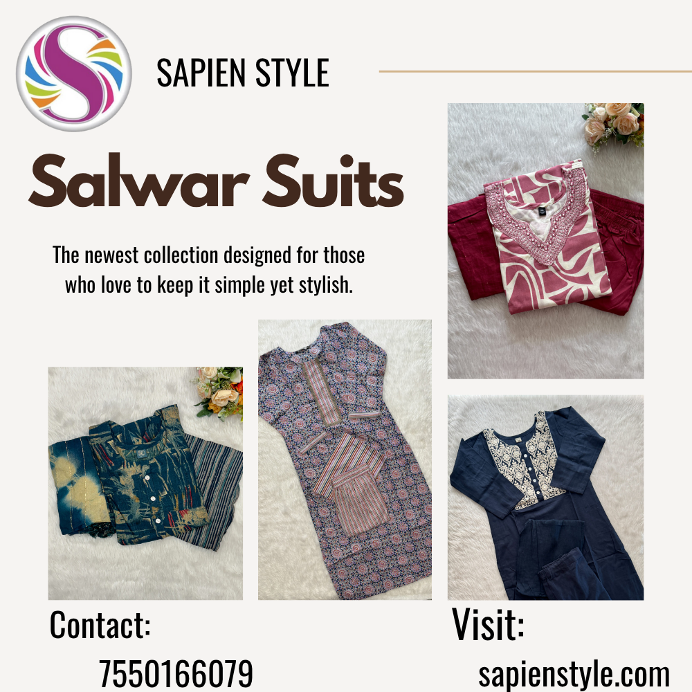 Salwar Suits Supplier