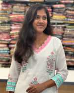 Premium Quality Cotton Salwar Set For Women's