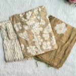 Super Soft Capsule Salwar Set