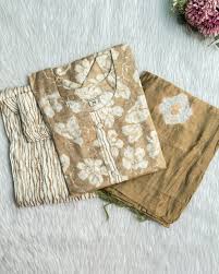 Super Soft Capsule Salwar Set