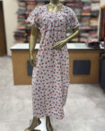 Budget Cotton Nighty | 10001B